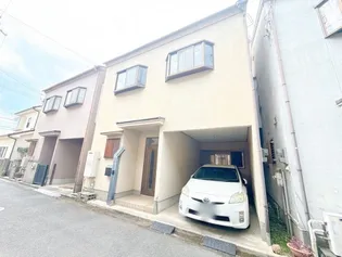 奈良県奈良市南紀寺町3【一戸建】の外観