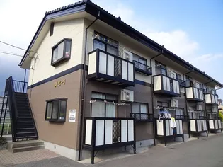 美宝 3【1階】の外観