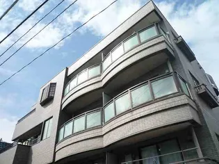 フジクレスト【1階】の外観