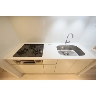 TAS浅草レジデンス【8階】のキッチン