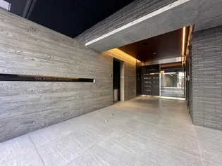 TAS浅草レジデンス【8階】の地図