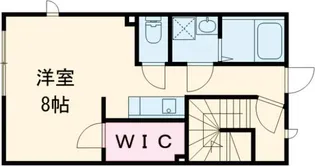 Housekul HY4【3階】の間取り
