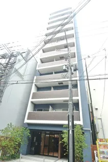 GRACE NORTH NISHITEMMA【5階】の外観