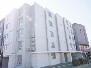 アルファー美園の画像