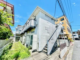 アーデン久我山【1階】の外観