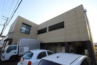 コ-ポ東勝山【2階】の外観