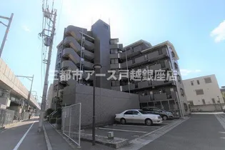 ルミエール大森【2階】の外観