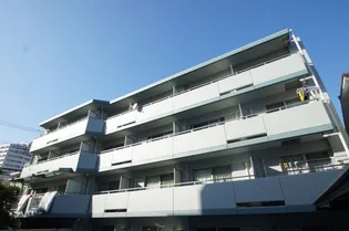 神奈川県川崎市川崎区境町【マンション】の外観