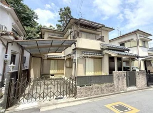 奈良県大和高田市蔵之宮町【一戸建】の外観