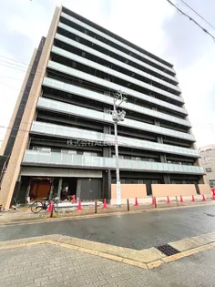 大阪府大阪市東成区大今里南5【マンション】の外観