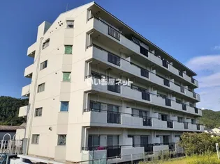 メゾン静【2階】の外観