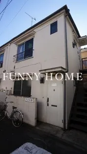 東京都世田谷区松原1【アパート】の外観