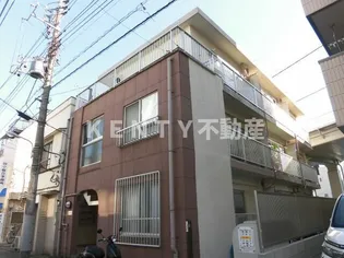 東京都品川区二葉1【マンション】の外観