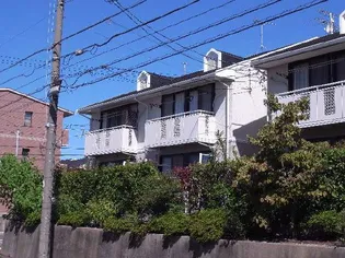 愛知県東海市富貴ノ台1【アパート】の外観