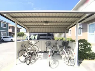 サニーハウス上今井 B【2階】の地図