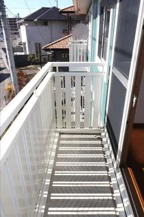 サニーハウス上今井 B【2階】の内装