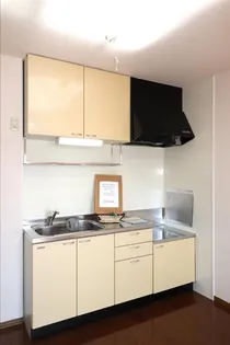 サニーハウス上今井 B【2階】のキッチン