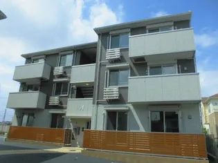 クリスタ A【2階】の外観