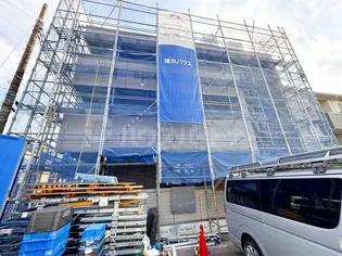 グランシャリオ(青井4)【2階】の外観