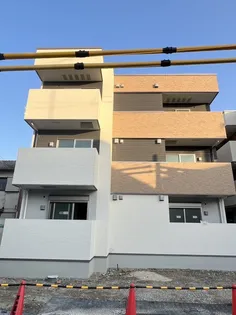 フジパレス湊ノース【3階】の外観