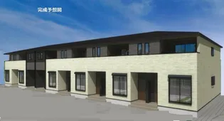 エミネント長田II【1階】の外観