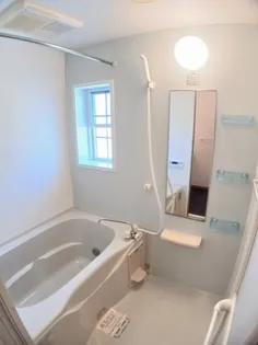 ウェルフェアB【1階】の風呂