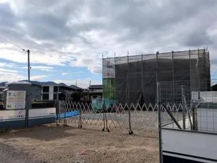 山口県山口市平井【アパート】の外観