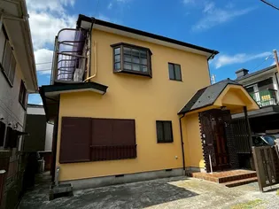 神奈川県平塚市西真土1【一戸建】の外観