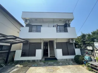 埼玉県さいたま市桜区南元宿2【アパート】の外観