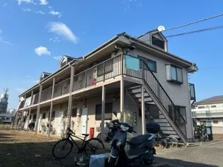 ブルーシャトル【1階】の外観