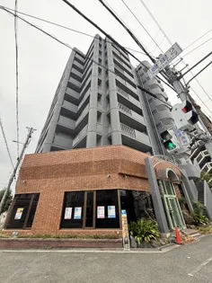大阪府大阪市東淀川区豊里2【マンション】の外観