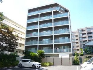 アリビオテラス芦花公園【7階】の外観