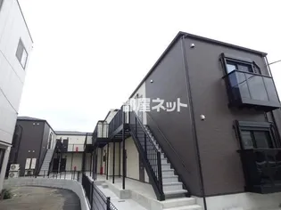 CAREL新鎌ヶ谷【1階】の外観