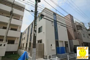 ベリエ綾瀬【1階】の外観