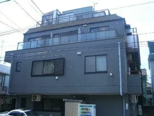 サンライズ【1階】の外観