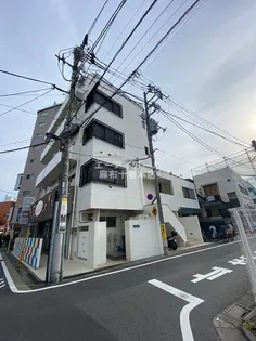 碑文谷MEビル【5階】の外観