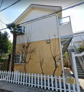 東京都町田市金井町【アパート】の外観