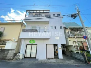 コーポ・ヒロ【2階】の外観