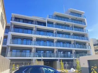 東京都立川市羽衣町1【マンション】の外観