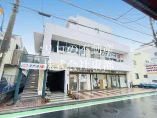 神奈川県横浜市瀬谷区瀬谷3【マンション】の外観