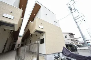 CB八潮リベラ【2階】の外観