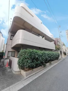 サンド-レ【2階】の外観