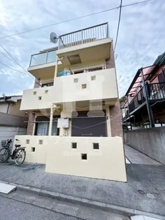 東京都北区赤羽3【マンション】の外観