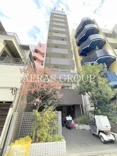 東京都港区芝浦1【マンション】の外観