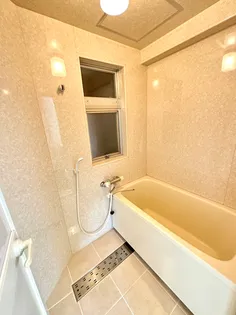 シャトレ代官山【6階】の風呂