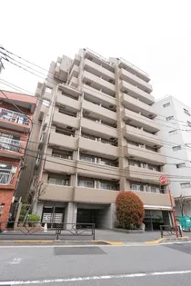 パレステュディオ小石川後楽園【4階】の外観