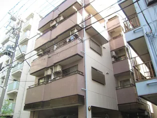 竹林A・Sビル【2階】の外観