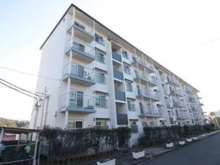 渋沢小田急ハイツ2号棟の画像