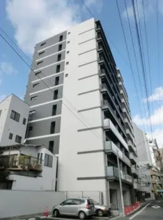 東京都墨田区向島1【マンション】の外観