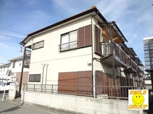 ジョイ南八幡【1階】の外観